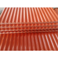 heat insulation pvc roofing sheet for chicken farms